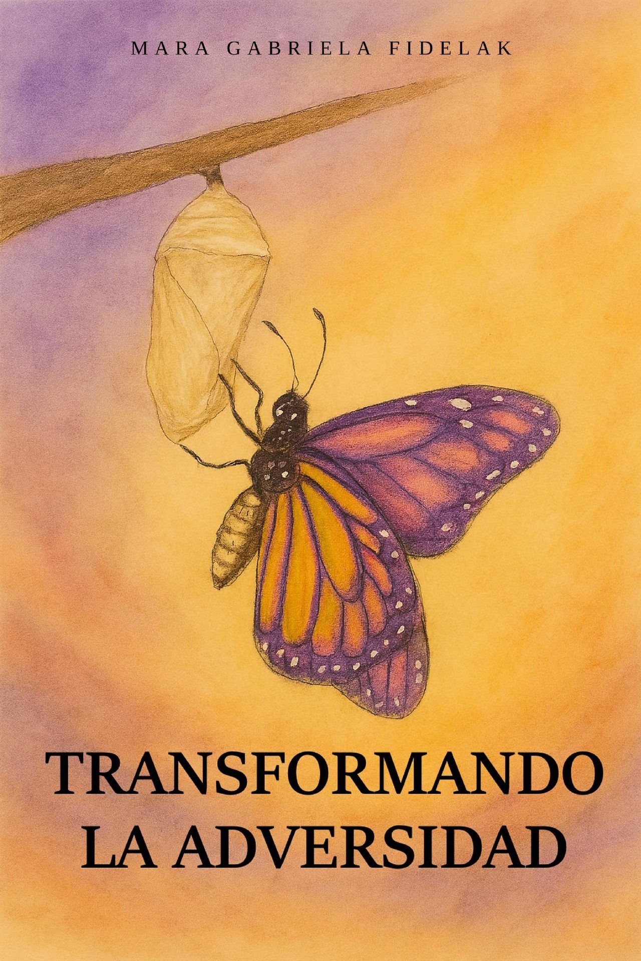 Portada de «Transformando la Adversidad»