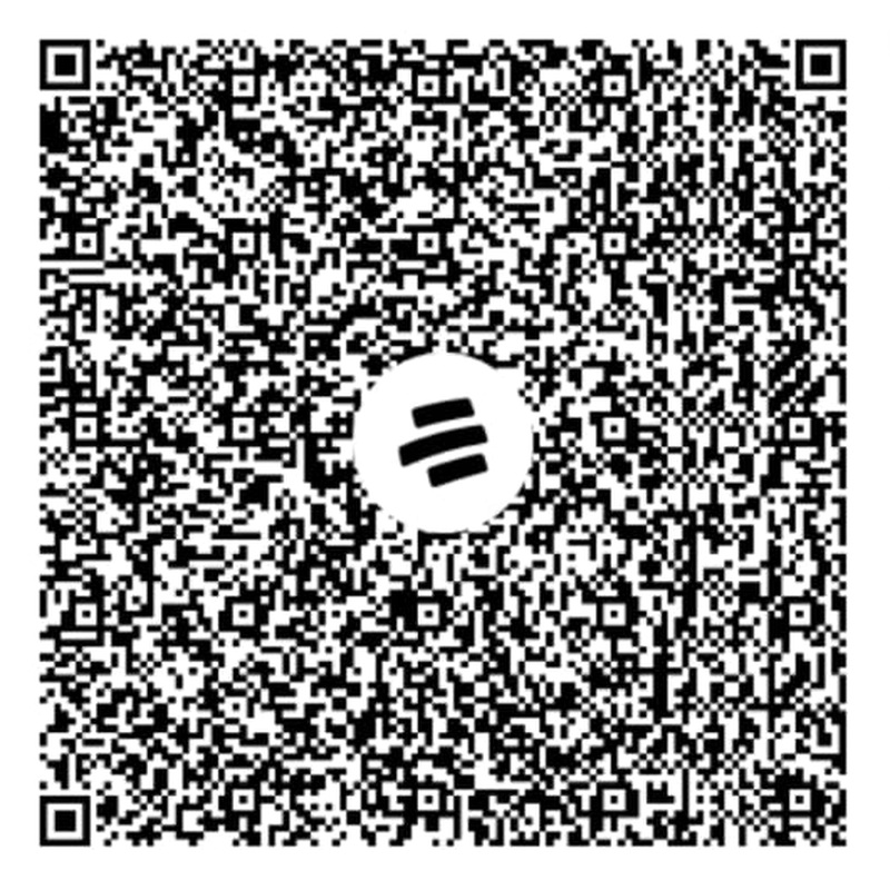 Código QR para transferir con la llave @mara277